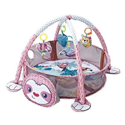 Tapis d'éveil avec jouets éducatif - Monde à maman