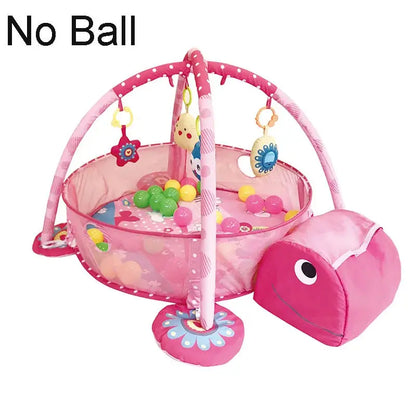 Tapis de jeux pour bébé - Monde à maman
