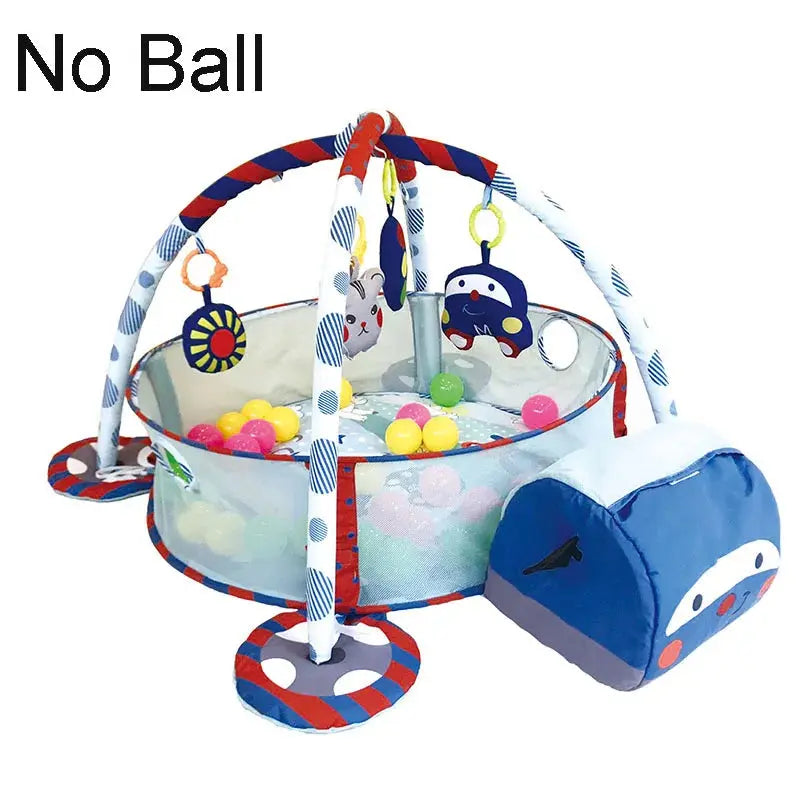 Tapis de jeux pour bébé - Monde à maman