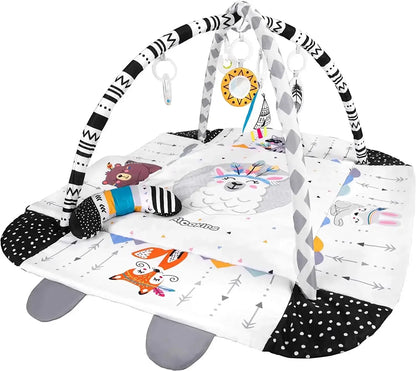Tapis d'éveil modulable pour bébé – Monde à maman