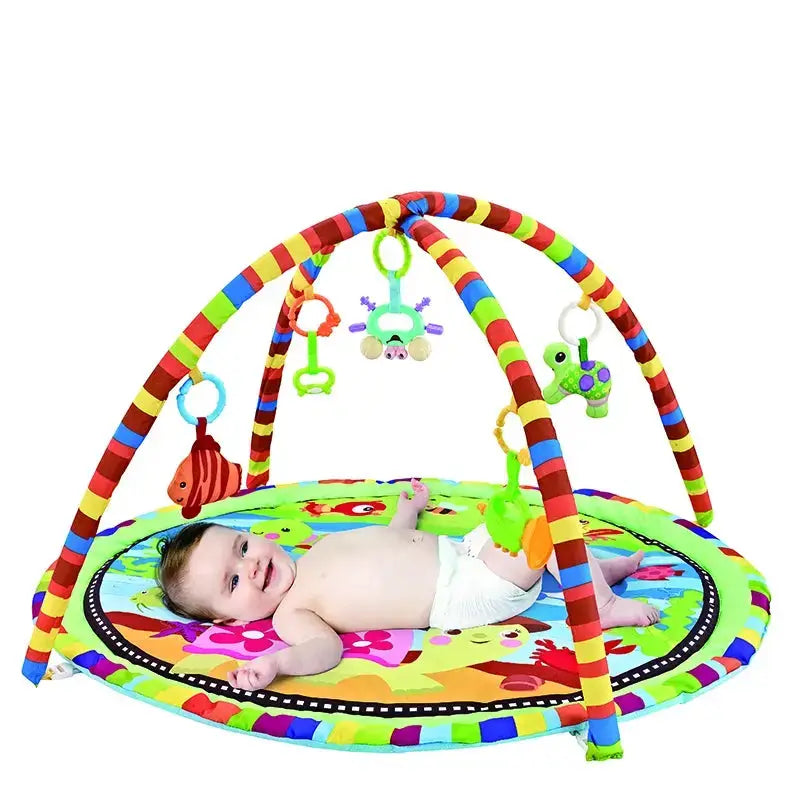 Tapis d'éveil - Monde à maman