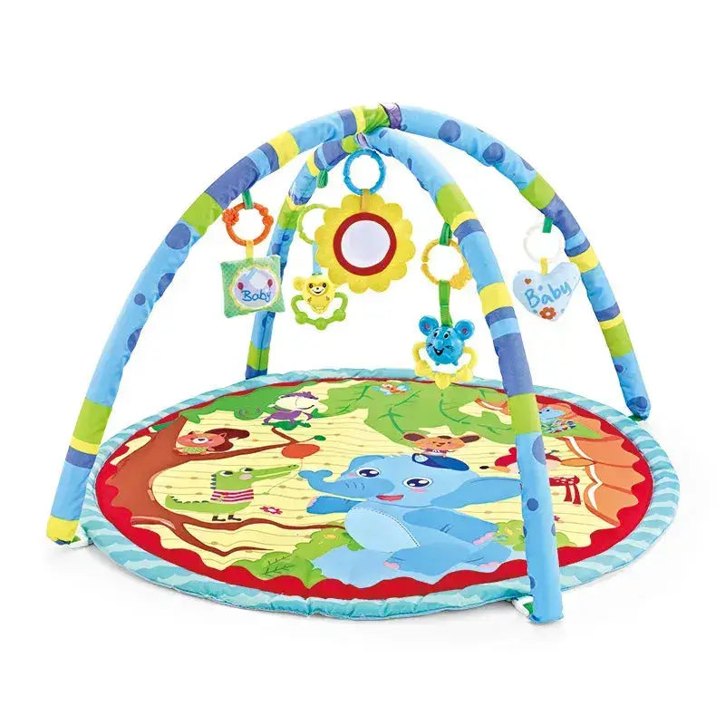 Tapis d'éveil de bébé - Monde à maman