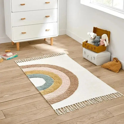Tapis de chambre pour bébé - Monde à maman