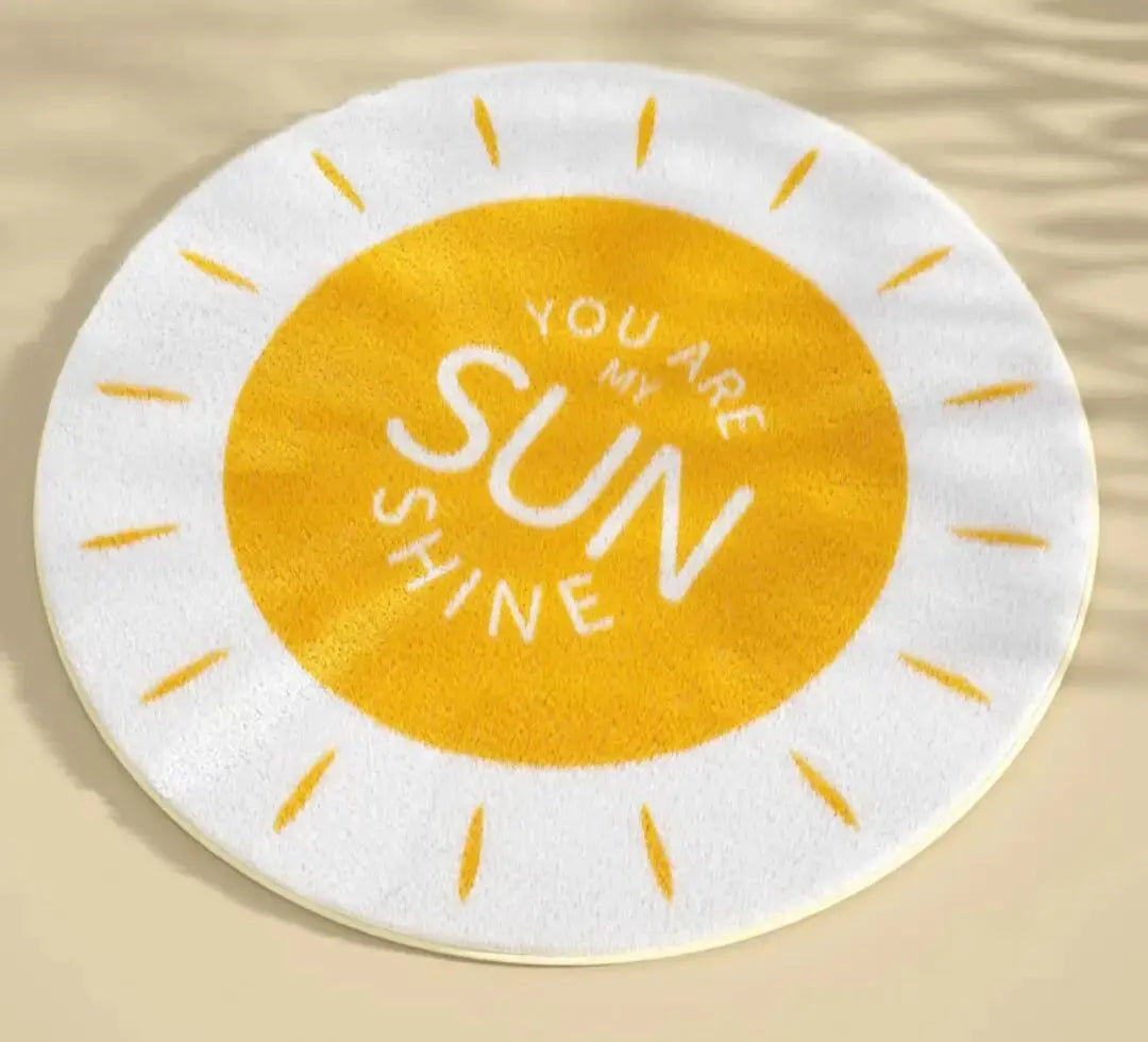 Tapis de chambre pour bébé - Monde à maman