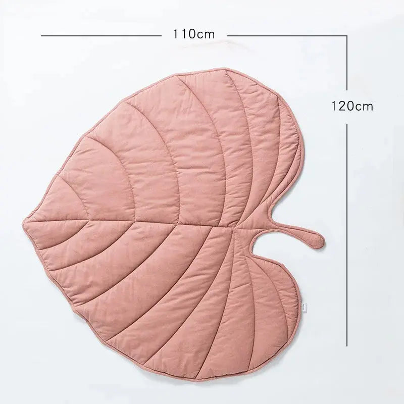 Tapis éveil rose - Monde à maman