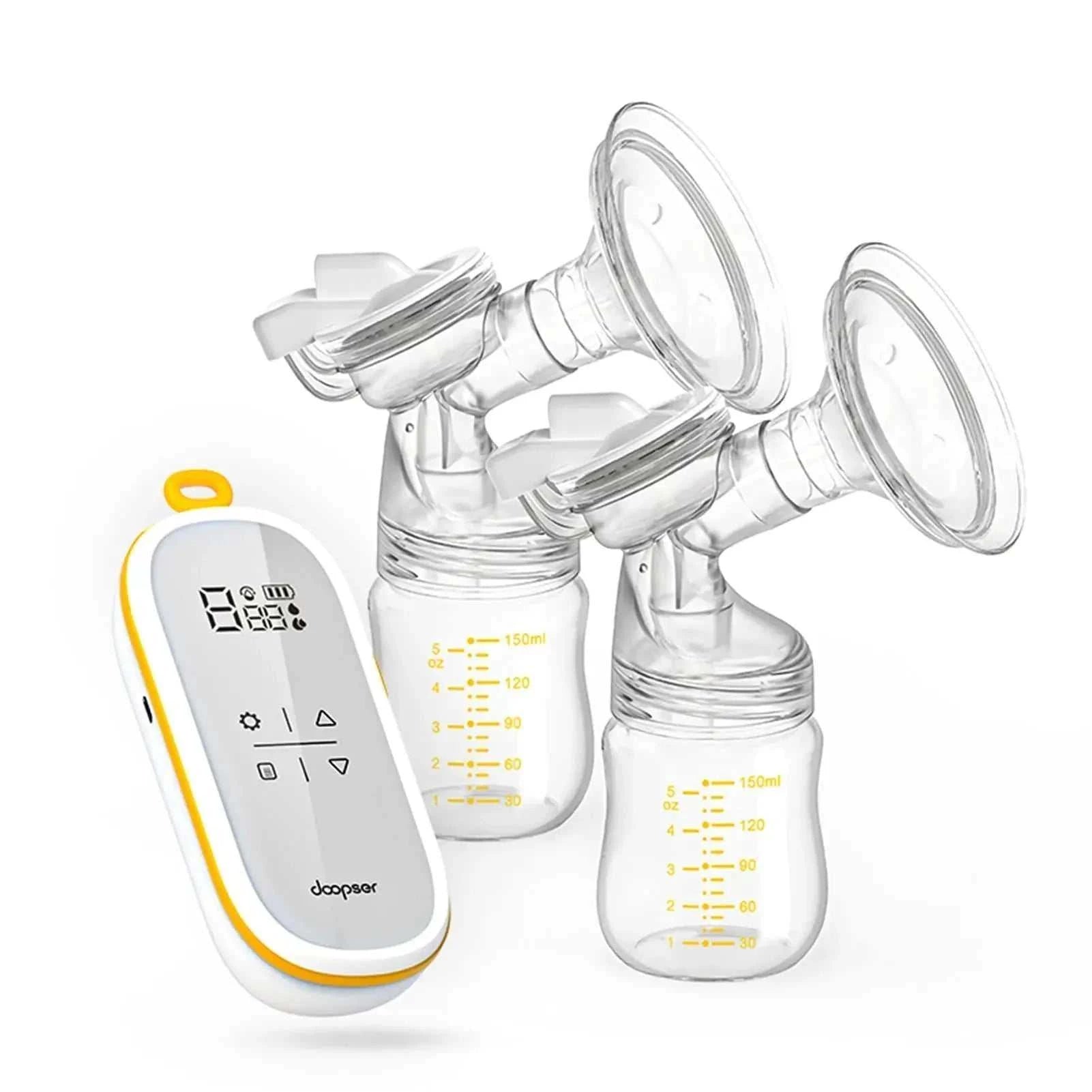 Tire lait - double - Monde à maman