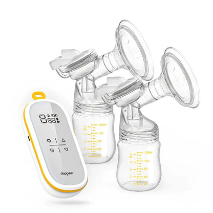 Tire lait - double - Monde à maman