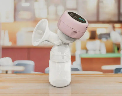 Tire lait rechargeable - Monde à maman