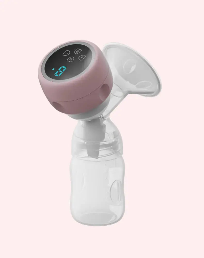 Tire lait rechargeable - Monde à maman