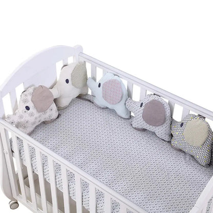 Contour lit de bébé - Monde à maman