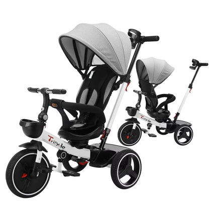 Tricycle, 6 en 1 - Monde à maman