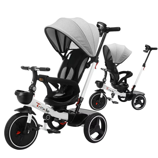Tricycle, 6 en 1 - Monde à maman