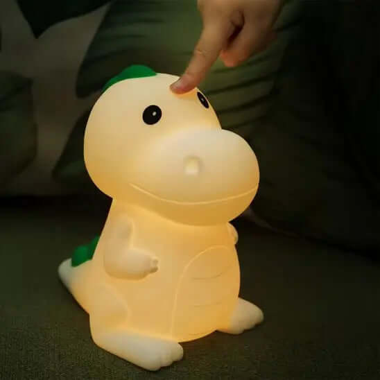 Veilleuse dinosaure - Monde à maman