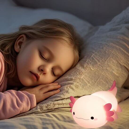 Veilleuse enfant