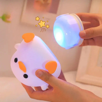 Veilleuse pour bébé - Monde à maman