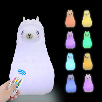 Veilleuse - Monde à maman