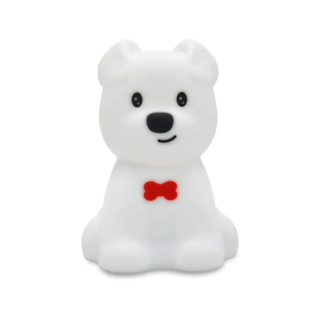 Veilleuse - Monde à maman