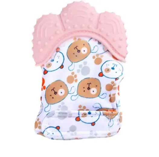 Anneau de dentition - Monde à maman