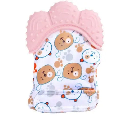 Anneau de dentition - Monde à maman