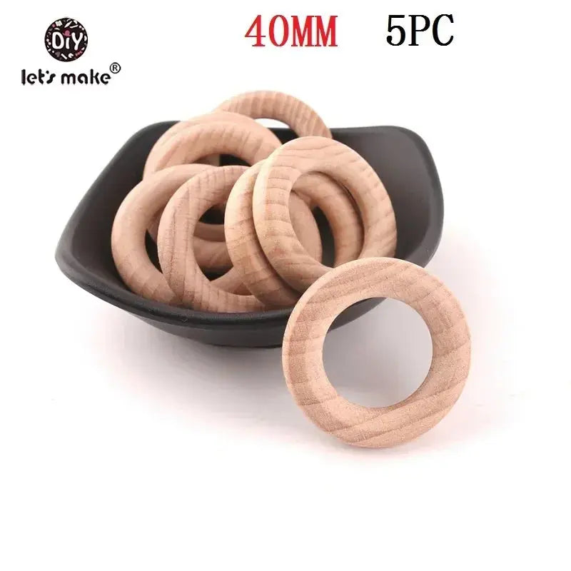 Anneau de dentition - Monde à maman