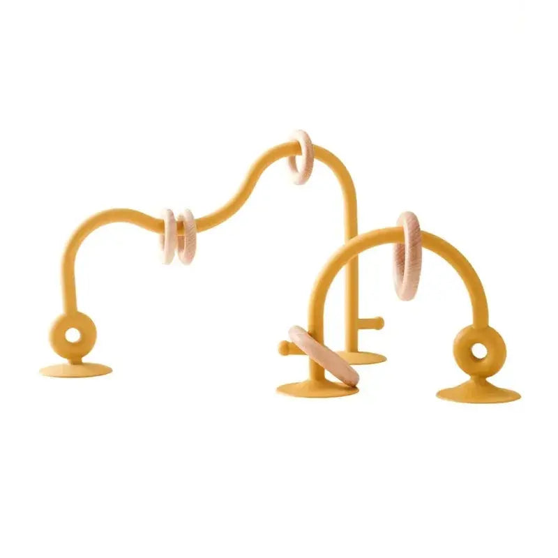 Anneau de dentition - Monde à maman