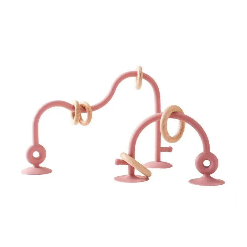 Anneau de dentition - Monde à maman