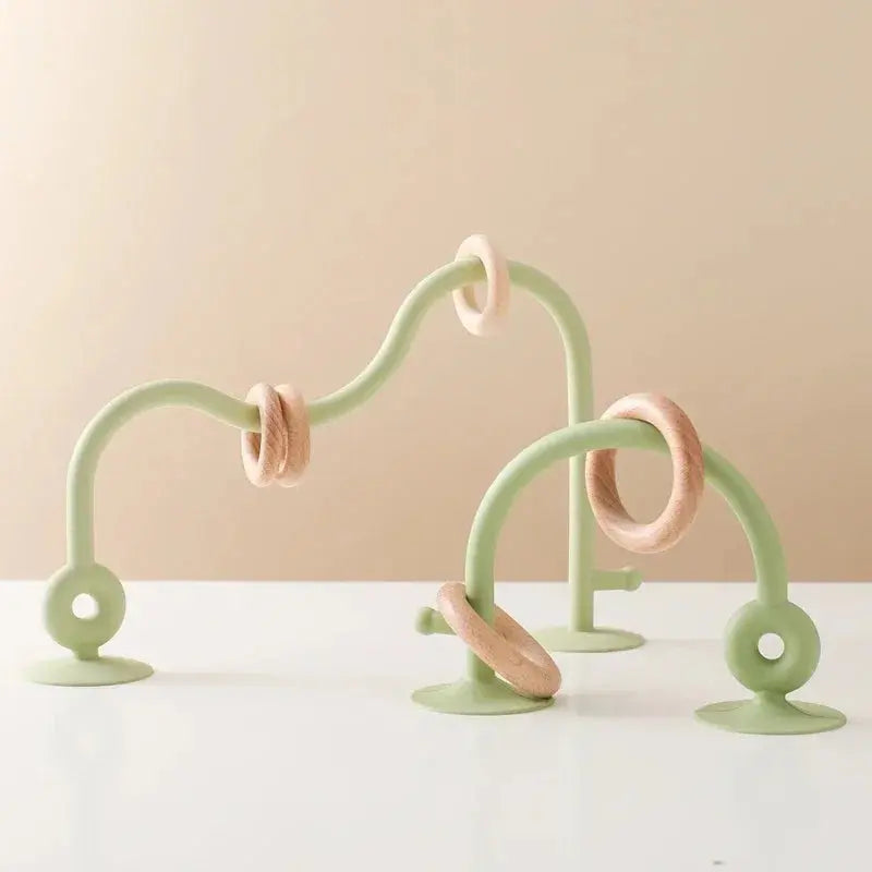 Anneau de dentition - Monde à maman