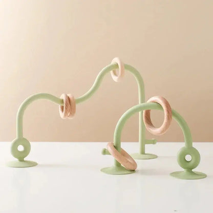 Anneau de dentition - Monde à maman