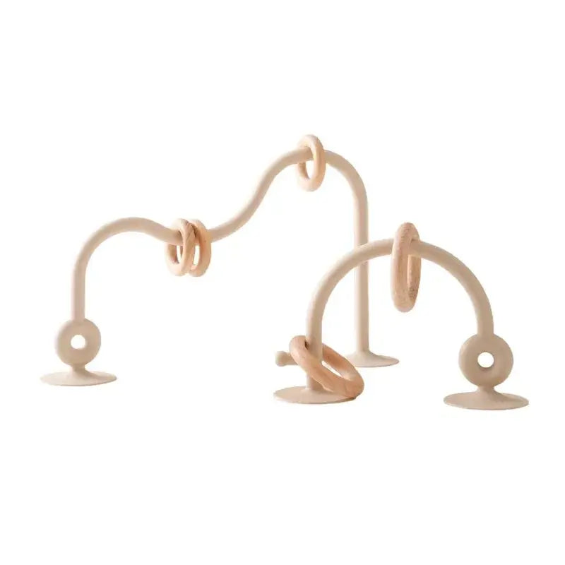 Anneau de dentition - Monde à maman