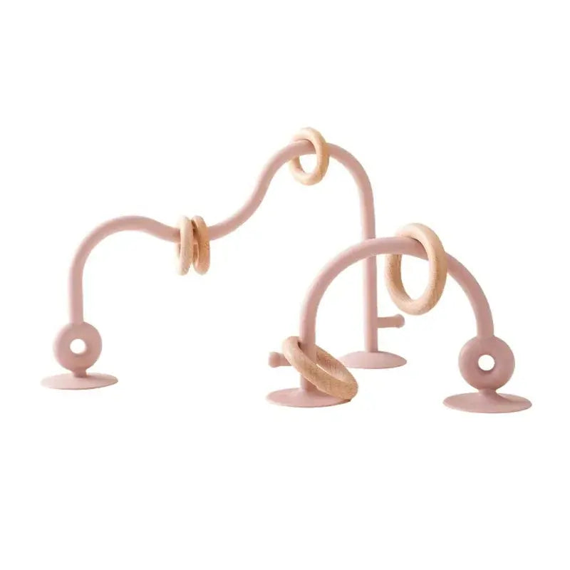 Anneau de dentition - Monde à maman