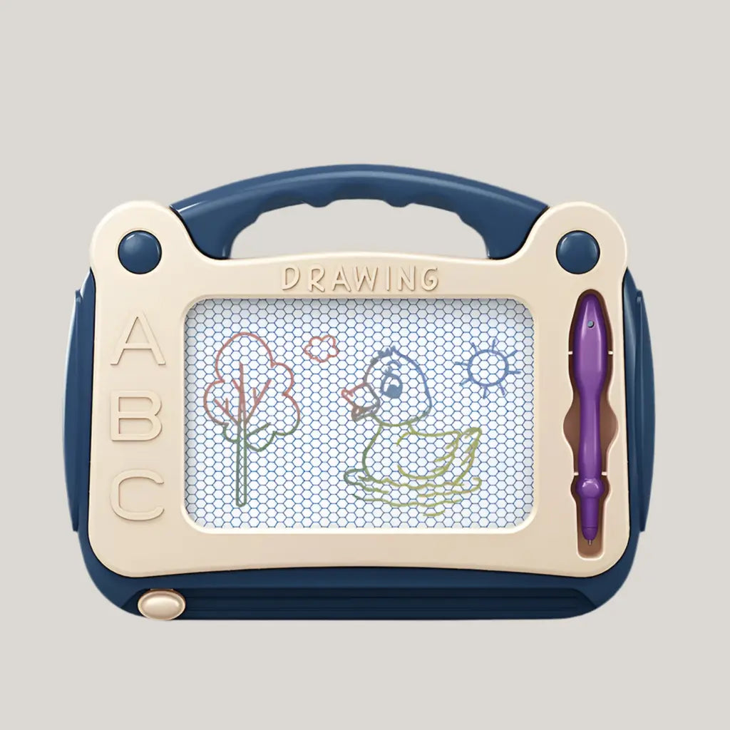 Ardoise magique - Monde à maman