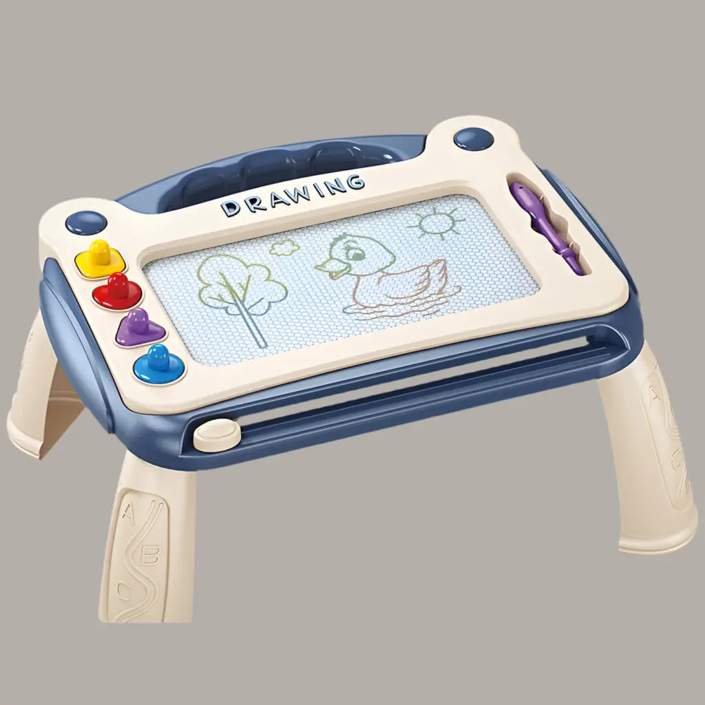 Ardoise magique - Monde à maman