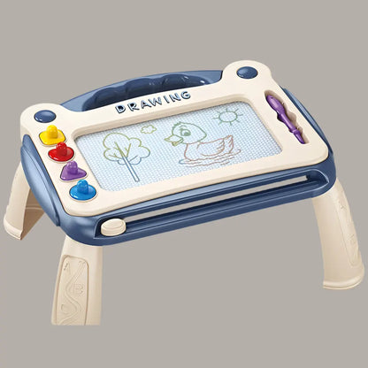 Ardoise magique - Monde à maman