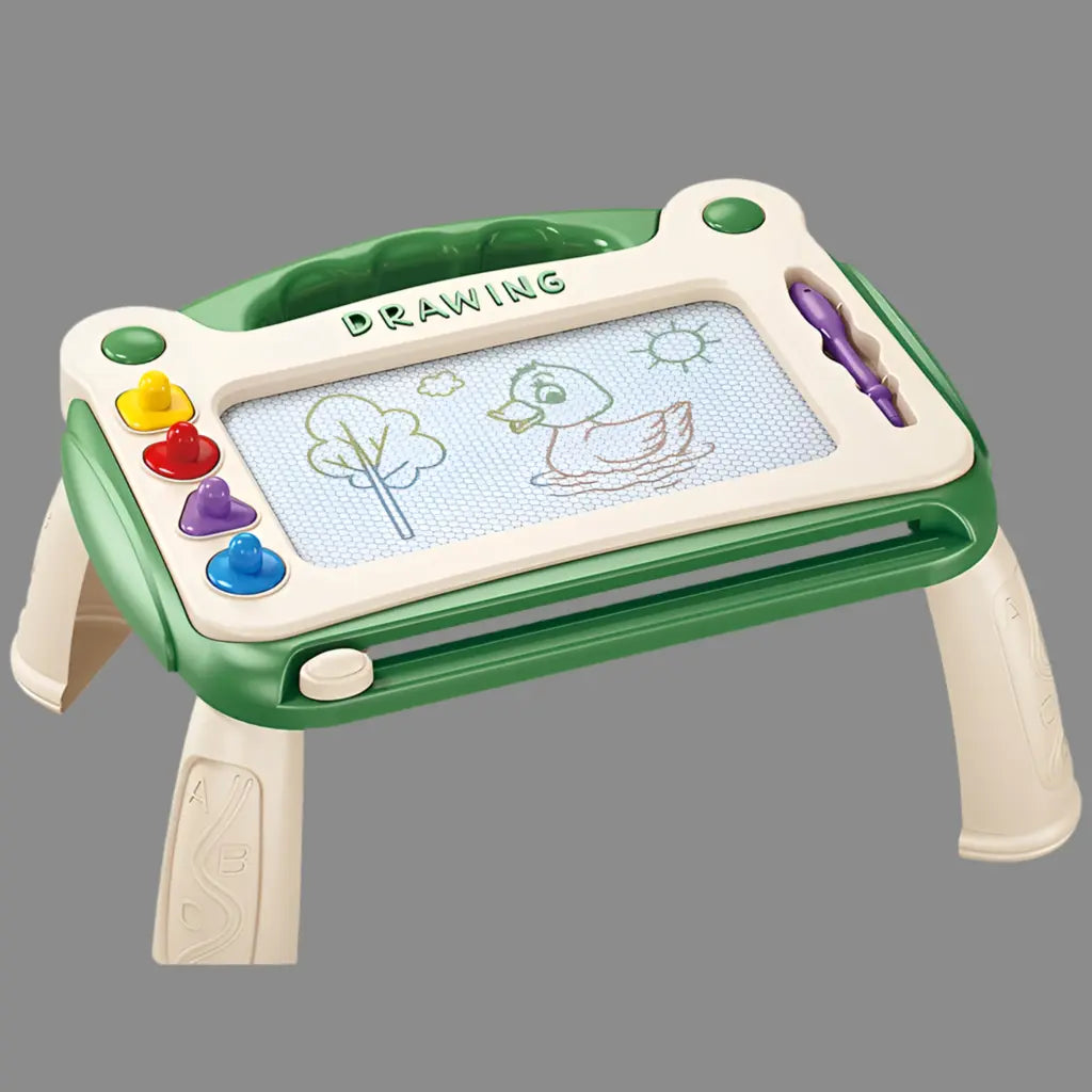 Ardoise magique - Monde à maman