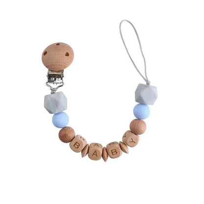 Attache tétine pour bébé - Monde à maman