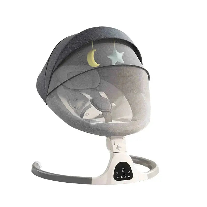Balancelle électrique pour bébé - Monde à maman