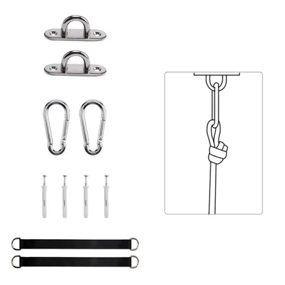 Balançoire bébé - Monde à maman