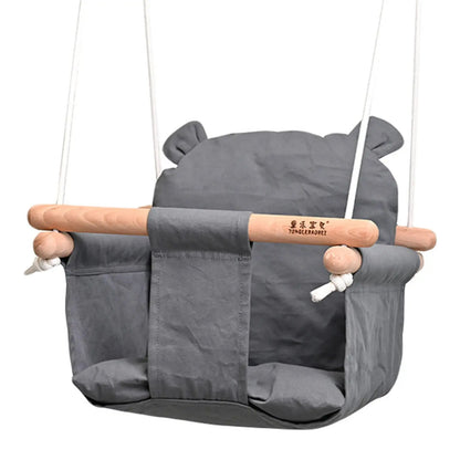 Balançoire bébé - Monde à maman