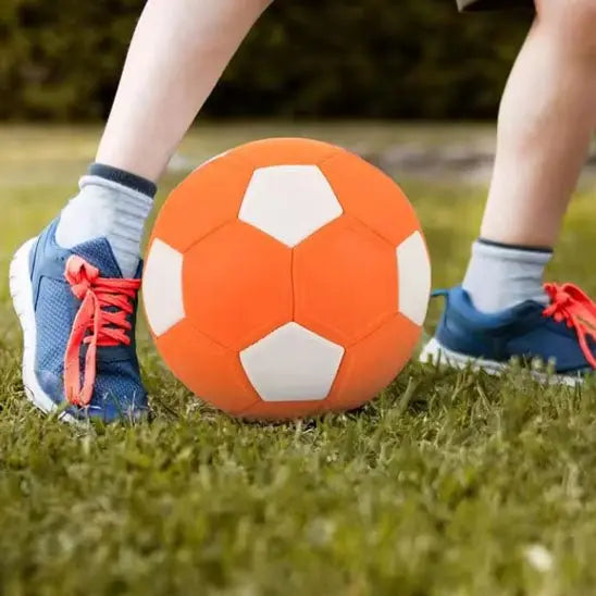 Ballon foot - Monde à maman