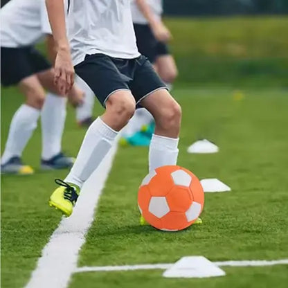Ballon foot - Monde à maman