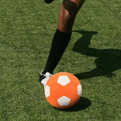 Ballon foot - Monde à maman