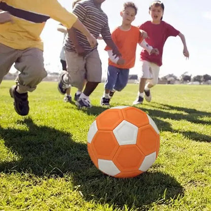 Ballon foot - Monde à maman