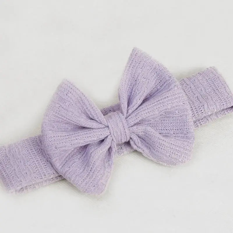 Bandeau et couverture pour bébé - Monde à maman