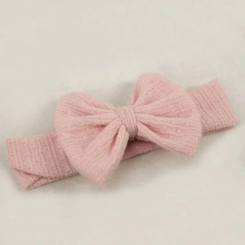 Bandeau et couverture pour bébé - Monde à maman