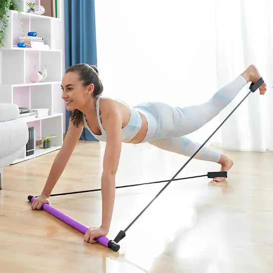 Barre de pilate - Monde à maman