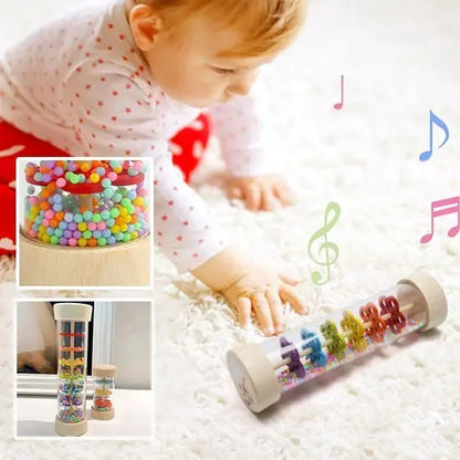 Bâton de pluie - Monde à maman