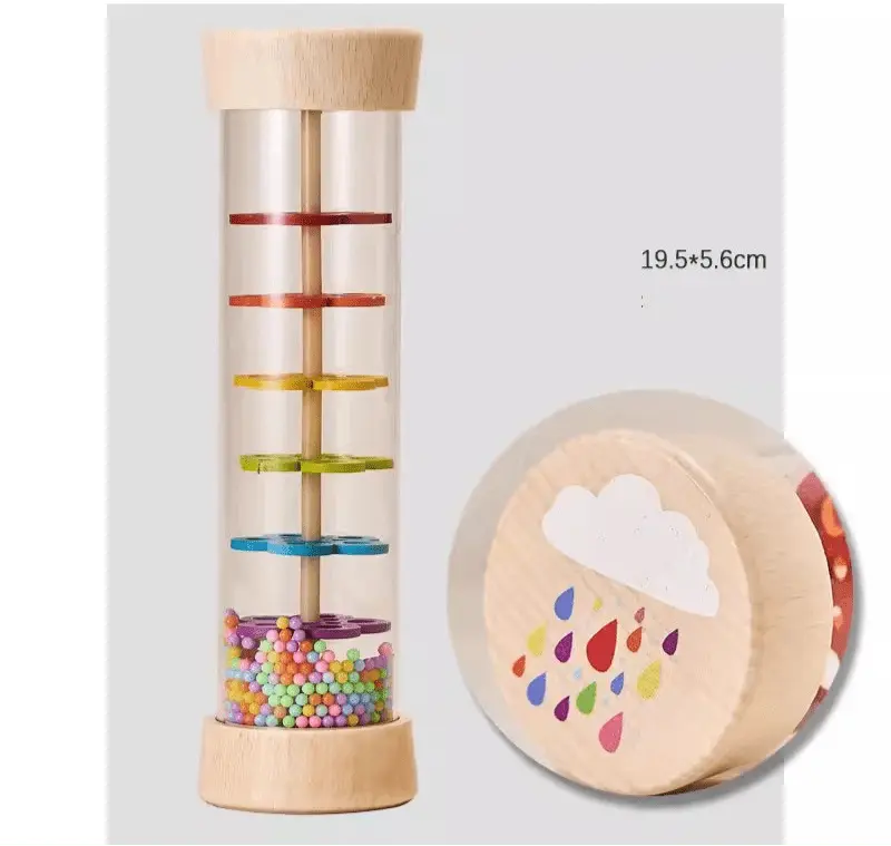 Bâton de pluie - Monde à maman