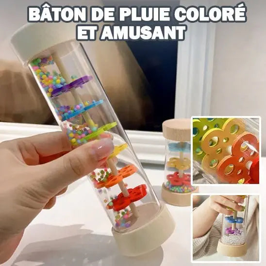 Bâton de pluie - Monde à maman