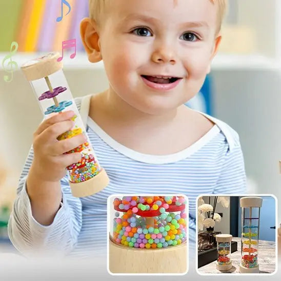 Bâton de pluie - Monde à maman