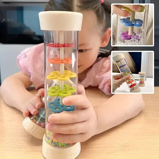 Bâton de pluie - Monde à maman